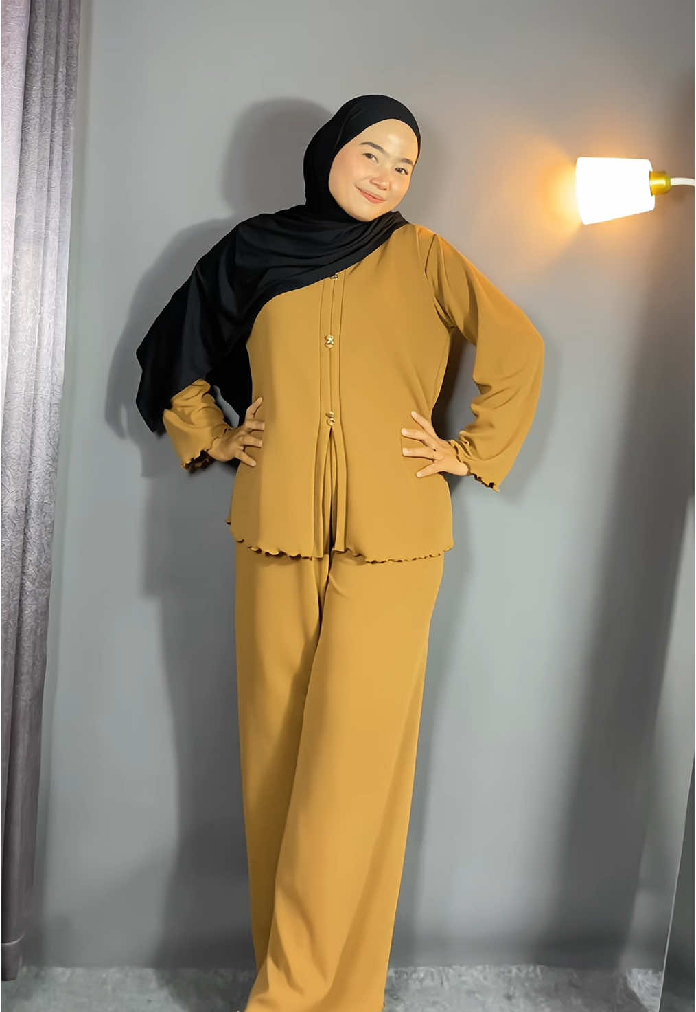 rekomendasi setelan jumbo #setelan #setelanwanita #setelanjumbo #setelanknit #denacollection #rekomendasisetelan 