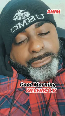 Good Morning!!#fyp #foryourpage #TEAMSILVERBACK #51WHERE #VIRALTIKTOK #LOYALTY #TIKTOKOVER40CLUB #HIM #FAMILY 