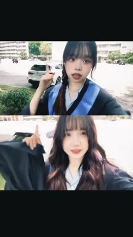 高中又要一起畢業了🎓💗@Sun #明道 
