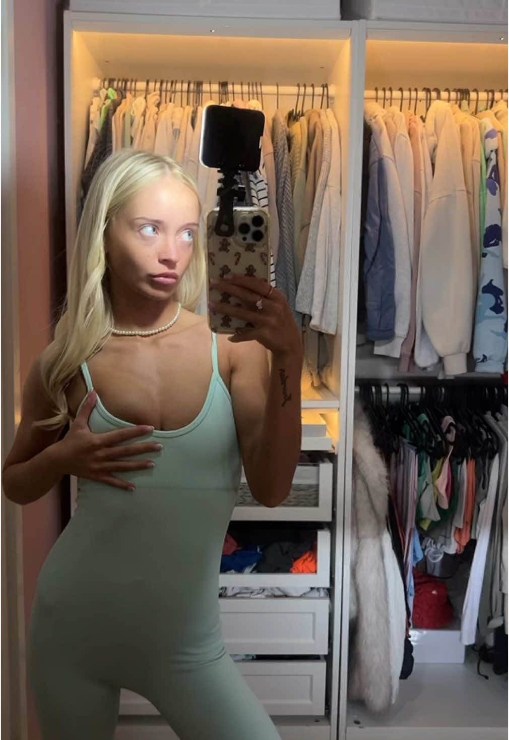 #petite #blonde #blondehair #blondesdoitbetter #small #blondie #blueeyes 