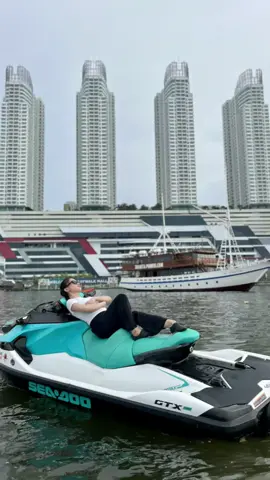 ✨🦋#jetsky #seadoosafarijakarta @Seadoo Safari Jakarta 