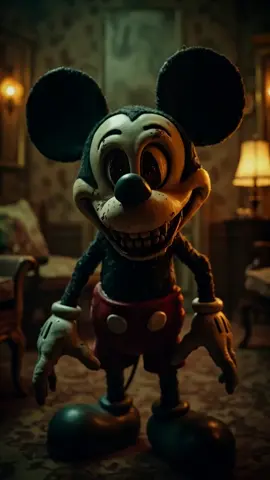 time to run. #cursed #cursedimages #cursedcreatures #creepy #horror #Hailuoai 