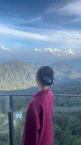 သဘာဝနဲ့ထိတွေ့ခြင်း #gentinghighlands #fypviralシ #အေးချမ်းရာဒေသ #ဒီတစ်ပုဒ်တော့fypပေါ်ရောက်ချင်တယ် 