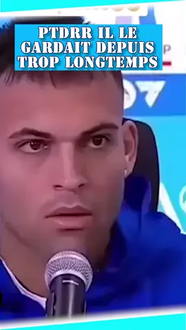 🟦 Ptdrr il le retenais depuis trop longtemps 😂😂⚽