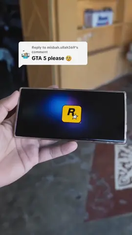 GTA 5 Mobile out now in any mobile android and ios #fy #fivem #gta5 #rpgta5 #supra 