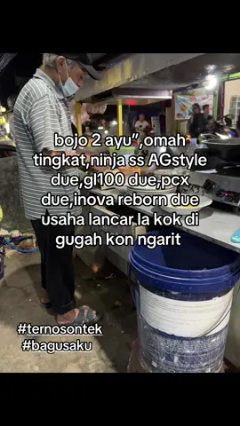 luput luput🥲 #ternosontek #foryou 