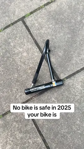 Bicycle theft on the rise 2025 