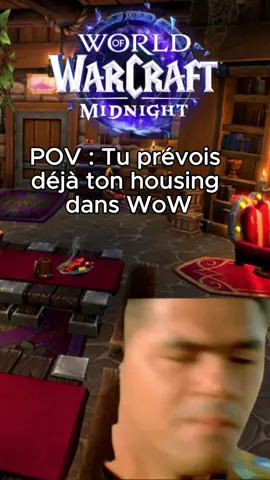 Y’aura une fontaine, une forge, une salle aux trésors et là un buste de Thrall. #wowfr #memewow #mmorpg #asterixetobelix