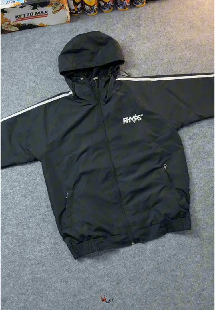 jaket tracktop running phmps  #jakettracktop #jaketrunning #jaketparasut #jaketoutdoor #satukontentiaphari 