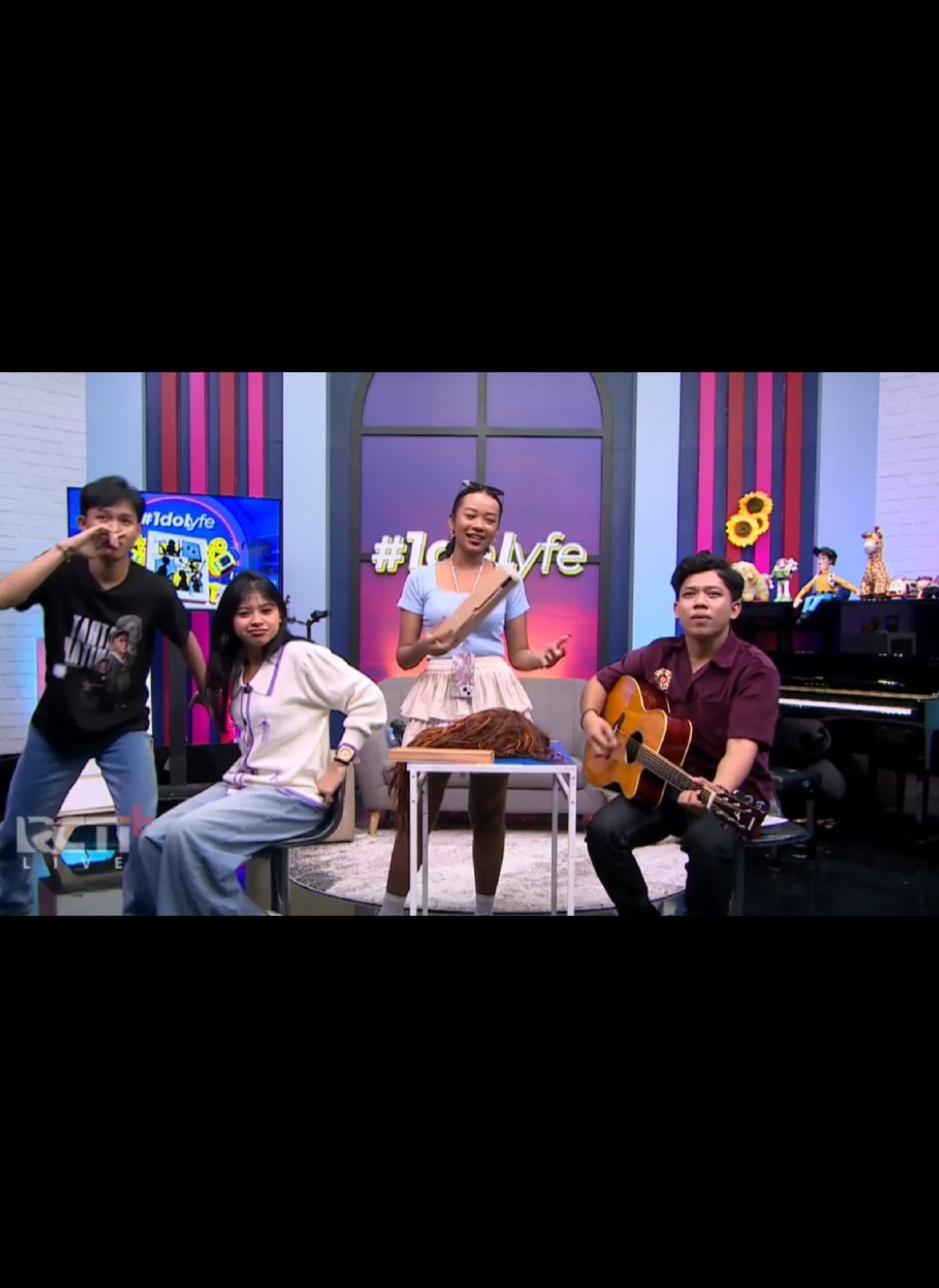SPECIAL DARI TONGKRONGAN 27 BULAN MEI 😎🤙 #indonesianidol #idolyfe #shakiravier #fajarnoor #angiecarvalho #ardhitioidol #27bulanmei #27bulanmei😎🤟 #CapCut 