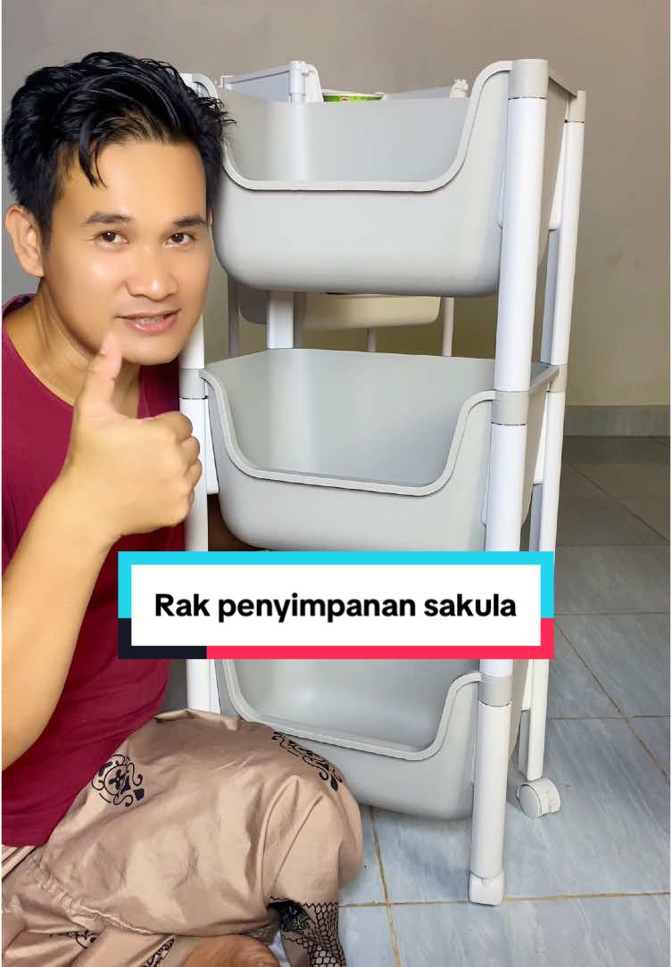 Rak cakep harga murah meriah