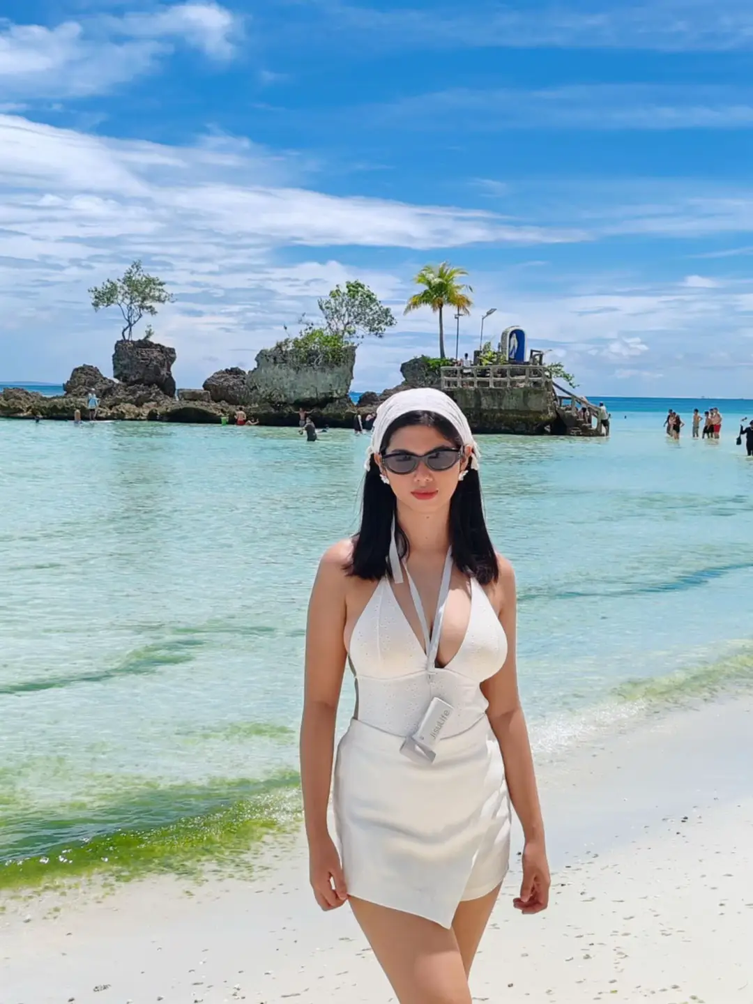 #beachvibes #fyp #boracayisland #beachpics 