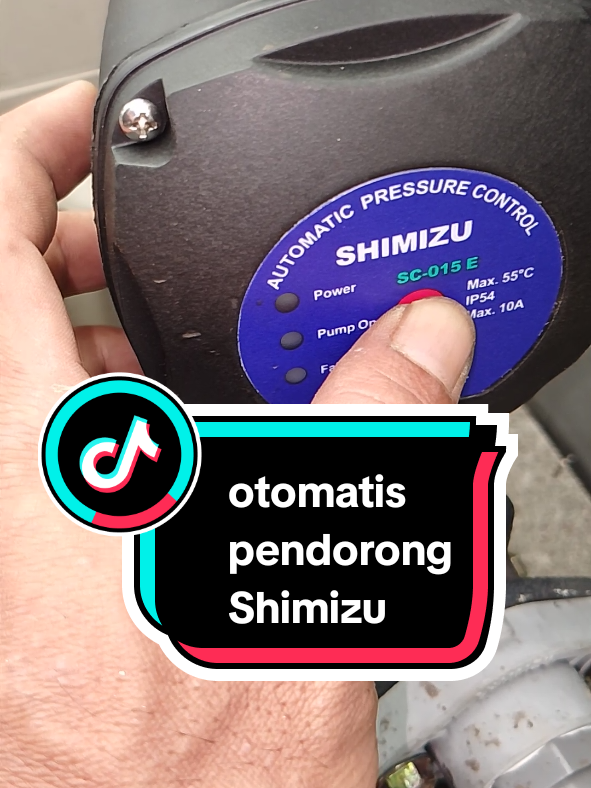 otomatis Shimizu / otomatis pompa air / automatic pressure control #shimizhu #otomatis #otomatispompaair #otomatisshimizhu #automaticpressurecontrol 