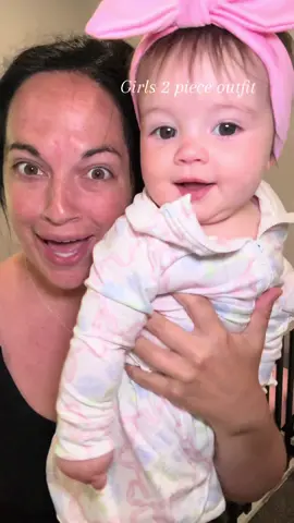 The excitement here was unmatched #babygirloutfit #babygirloutfits #babygirl 