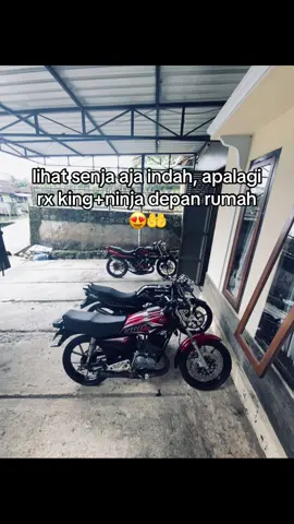 🤲 #ninjass #rxking #twostroke #foryou #fyp #sederhanamawongusti 