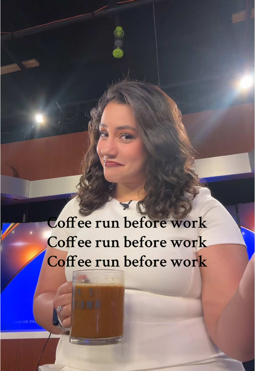 Tell your boss the news last said so