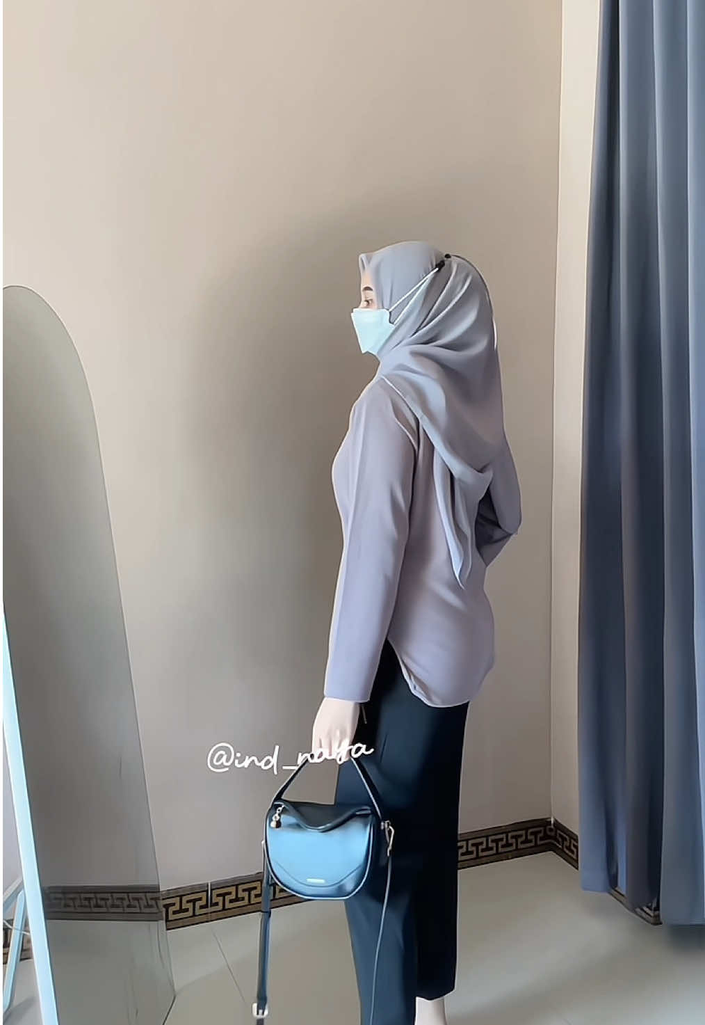 Bakal kepakai terus sih bajunya🫶🏻@hn.store_id 