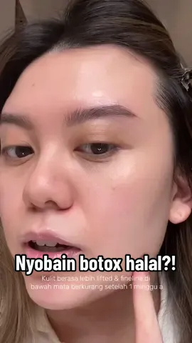 Nyobain Wardah lifting moisturizer yang hasil nya kaya botox?🤔 @Wardah Beauty Official #WardahFaceLift #Wardah  #WardahMoisturizer #LiftingMoist #WardahCollagenMoist #MoisturizerViral #FaceLift #Collagen #SkinBooster #botox #halalbotox #moisturizer #moisturizerlokal #produklokal #skincare #skincarereview #racuntiktok #racunskincare #skincarelokal #skincareproducts #fyp #foryou #foryoupage #foryourpage  
