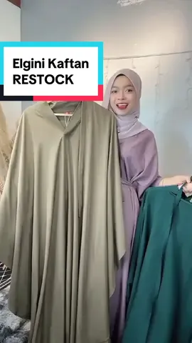Finally dah RESTOCK elgini Kaftan👏👏👏 ✅Free saiz  40-130KG ✅Dada 58inchi   ✅Material cotton mix poly sejuk lembut xpanas ✅tali blh adjust boleh keluar ✅pregnant blh pakai  ✅pakai nampak flowy ✅ xperlu iron ✅x panas x jarang ✅x perlu pakai inner ✅sesuai open house /jalan jala  /kerja /RAya raya  #elgini #viral #fyp #matching #plussize #fypシ゚viral #lembut #kaftan #kaftanviral #kaftanmurah #kerja #openhouse #raya #plussaiz #fashion #fashionplussize 