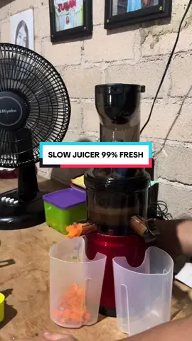 SLOW JUICER 99%FRESH MULTIFUNGSI ALAT PERAS JUICE DENGAN AMPAS TERPISAH. BURUAN DI CHECK OUT #SLOWJUICER #murahbanget #viraltiktok 