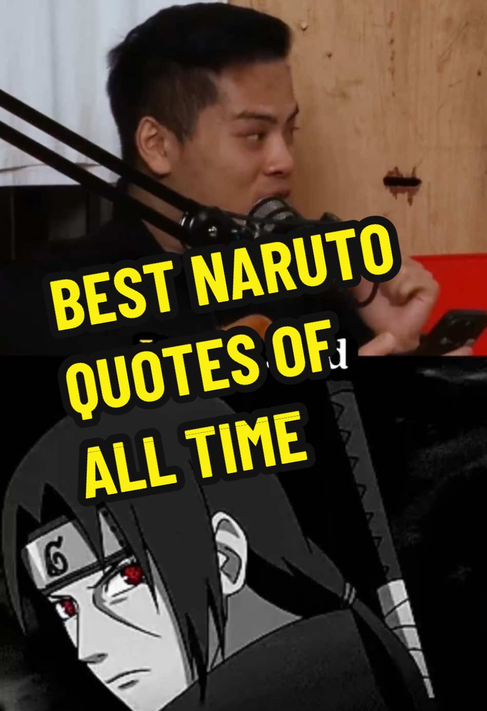 Best Naruto quotes OF ALL TIME 🥷