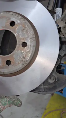 Ford front brake service guide  #automotive #mechanic #usa🇺🇸 