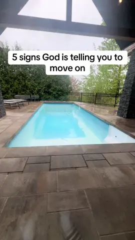 1. You Feel Unsettled Despite Your Efforts: If you’ve prayed, worked hard, and sought peace but still feel a persistent unease, it may be God prompting you to let go. 2. You’re No Longer Growing Spiritually: When a situation or relationship stunts your faith, keeps you from God, or distracts you from your purpose, it’s time to re-evaluate. 3. Doors Keep Closing: If opportunities related to a situation or relationship are consistently blocked, it may be God redirecting you toward something new. 4. Trusted Counsel Is Encouraging You to Let Go: When godly friends, mentors, or family repeatedly express concern, take it as wisdom God is using to guide you. 5. You Feel Peace About Moving Forward: Though it may be hard, when you pray and feel a sense of calm about stepping away, it’s often God’s way of confirming it’s time to move on. Moving on doesn’t mean failure-it means trusting God’s plan for something better. Let go with faith, knowing He has great things in store for you. If this resonates with you drop me a follow @ChristResileint  for more daily tips and motivation! - - - #mindset #growth #self #development #Relationship #healing #journey #Love #growth #personal #growth #christian #mentor #purpose #driven #inspire #create #masculine #energy #power 