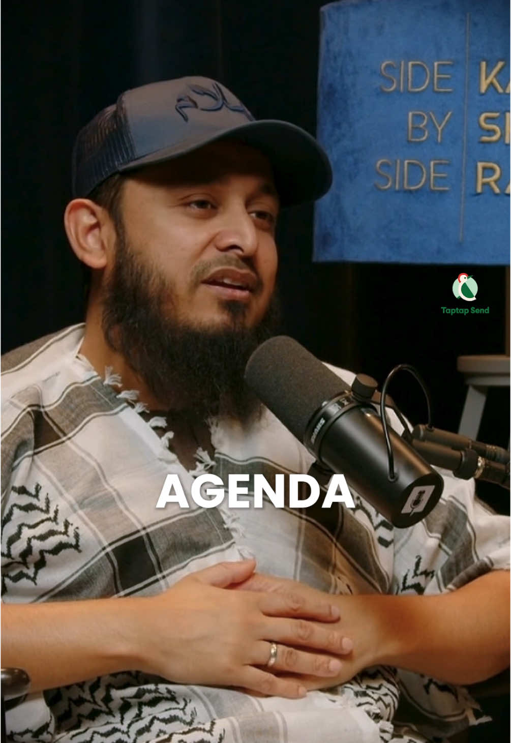 These days, it feels like everyone is jumping into content. But not everyone knows why they are really doing it. In this episode, the conversation turns to intention, how some brothers come in with a purpose, a message, a clear direction. And others? Maybe they are just testing the waters. There is space for all of us. But the more people show up, the more important it becomes to ask: what is your reason for being here? 🎙️A clip from the latest episode of Side by Side Podcast with Kazi Shafiqur Rahman – Link In Bio #podcast #london #ukpodcast #business #entrepreneur