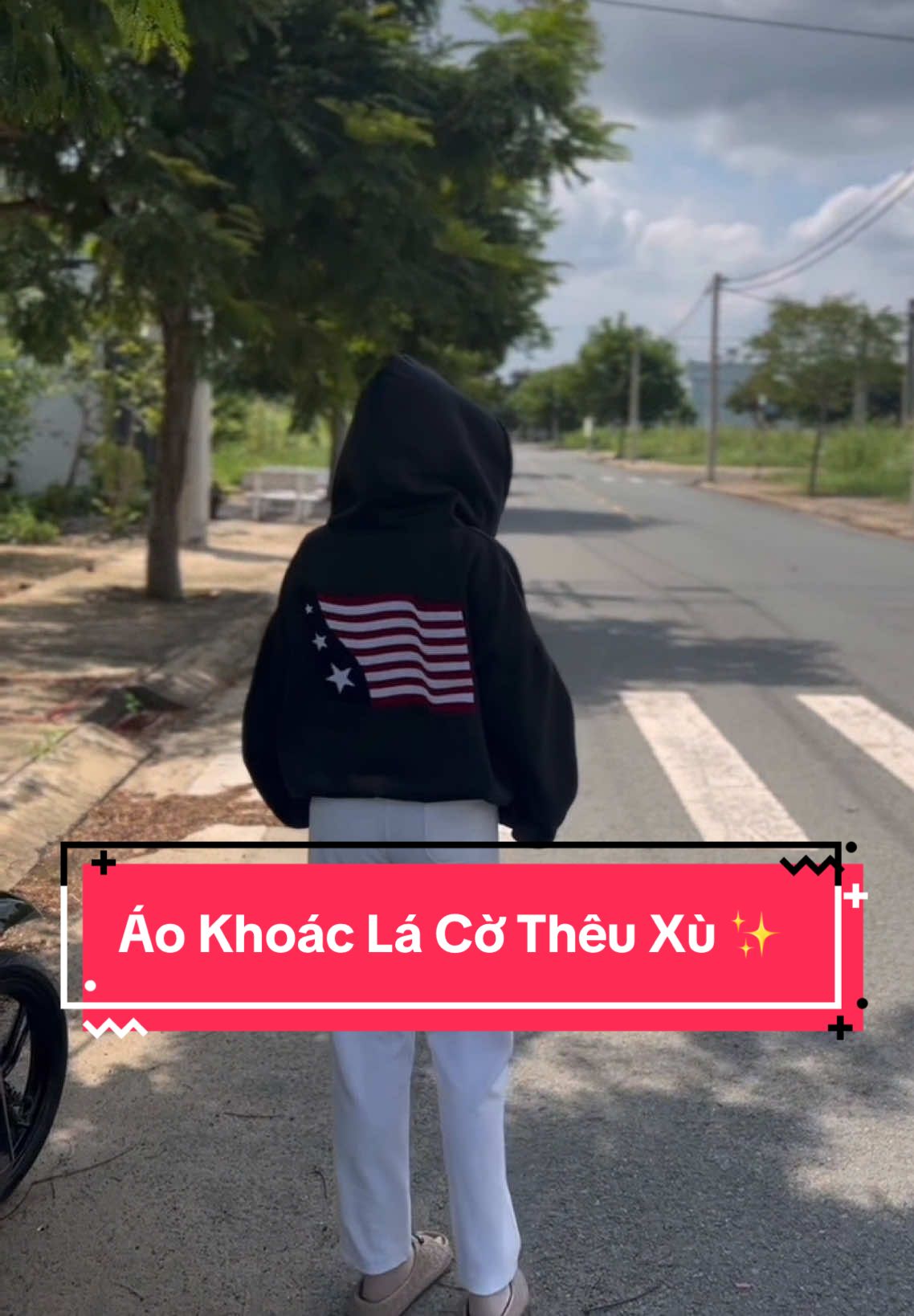 Áo Khoác Nỉ Nam Nữ Lá Cờ ✨ #aokhoac #aokhoaclaco #aokhoacfromronglaco #aokhoaclaconamnu #aokhoacni #xuhuong #milkmilk 