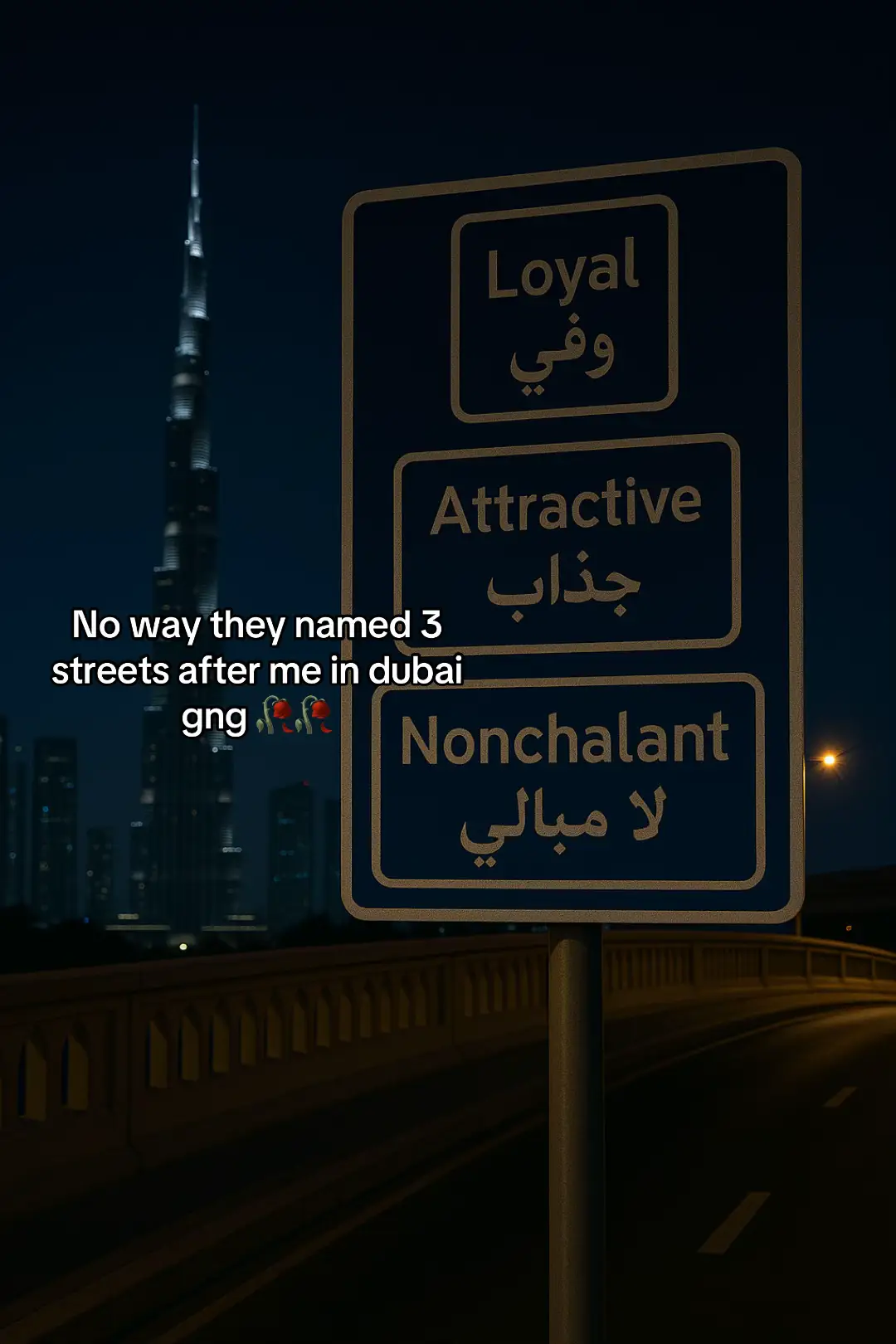 #3streets #dubai #dxb #🥀 #gng #fyp #foryou #viral 