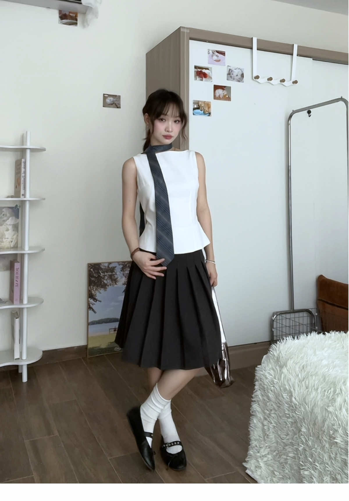 Một công đôi ba việc lun @Lala.clothing #touiootd #touireview #OOTD #outfitideas #review #fyp #fashion #reviewlamdep #reviewquanao 