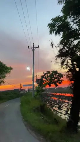 Pemalang bagian ulujami😻😻 #fyp #xybca #senja #pemalang 