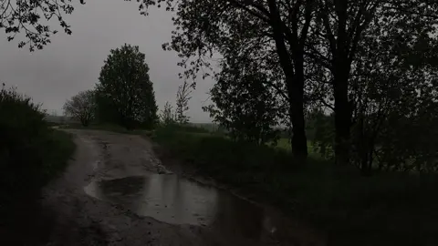 It's raining again #real #aesthetic #atmosphere #apathy #sadvideo #sadvibes #tired #alone 