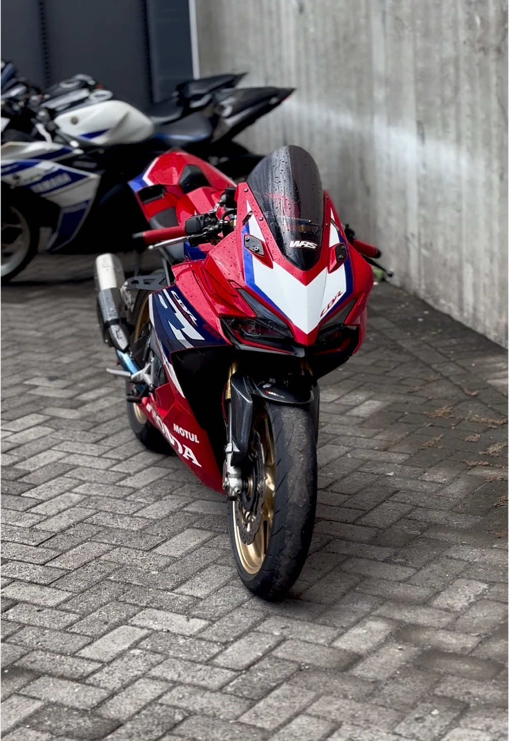 🫶🏻 #cbr250rr #fyp 
