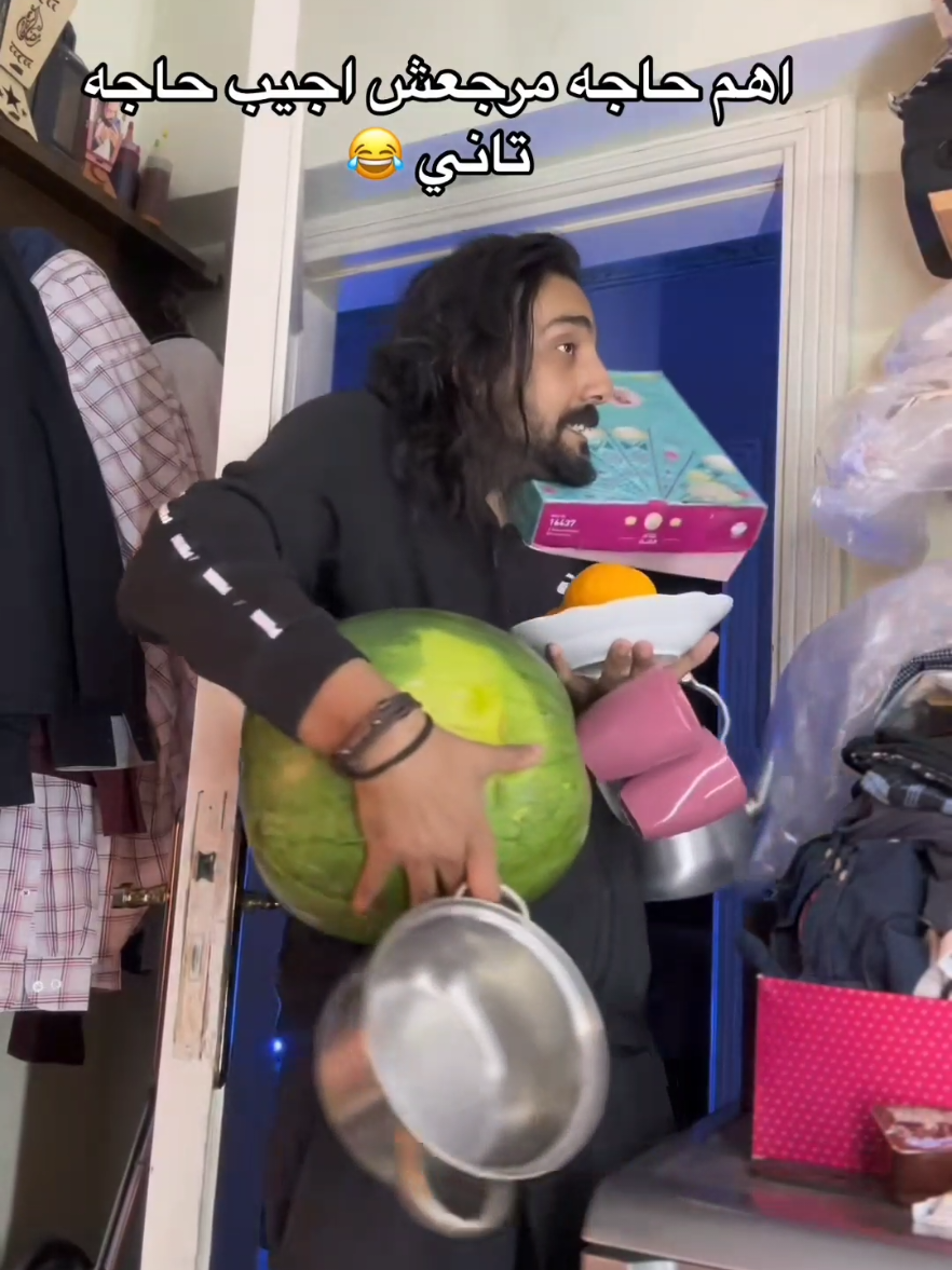كدا مش ناسي حاجه تاني😂#المتحدث_الرسمي_باسم_العظمه_جو #ترند #كوميدي 