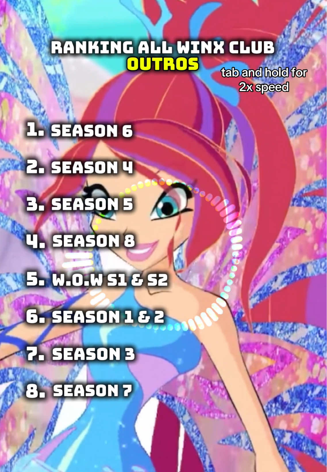 FIGHT ME #winx #winxclub #ranking #outros #opinion #rankingsongs #foryou #fyp #xyzbca #viral #makethisviral #viral_video #foryoupage #cartoons 