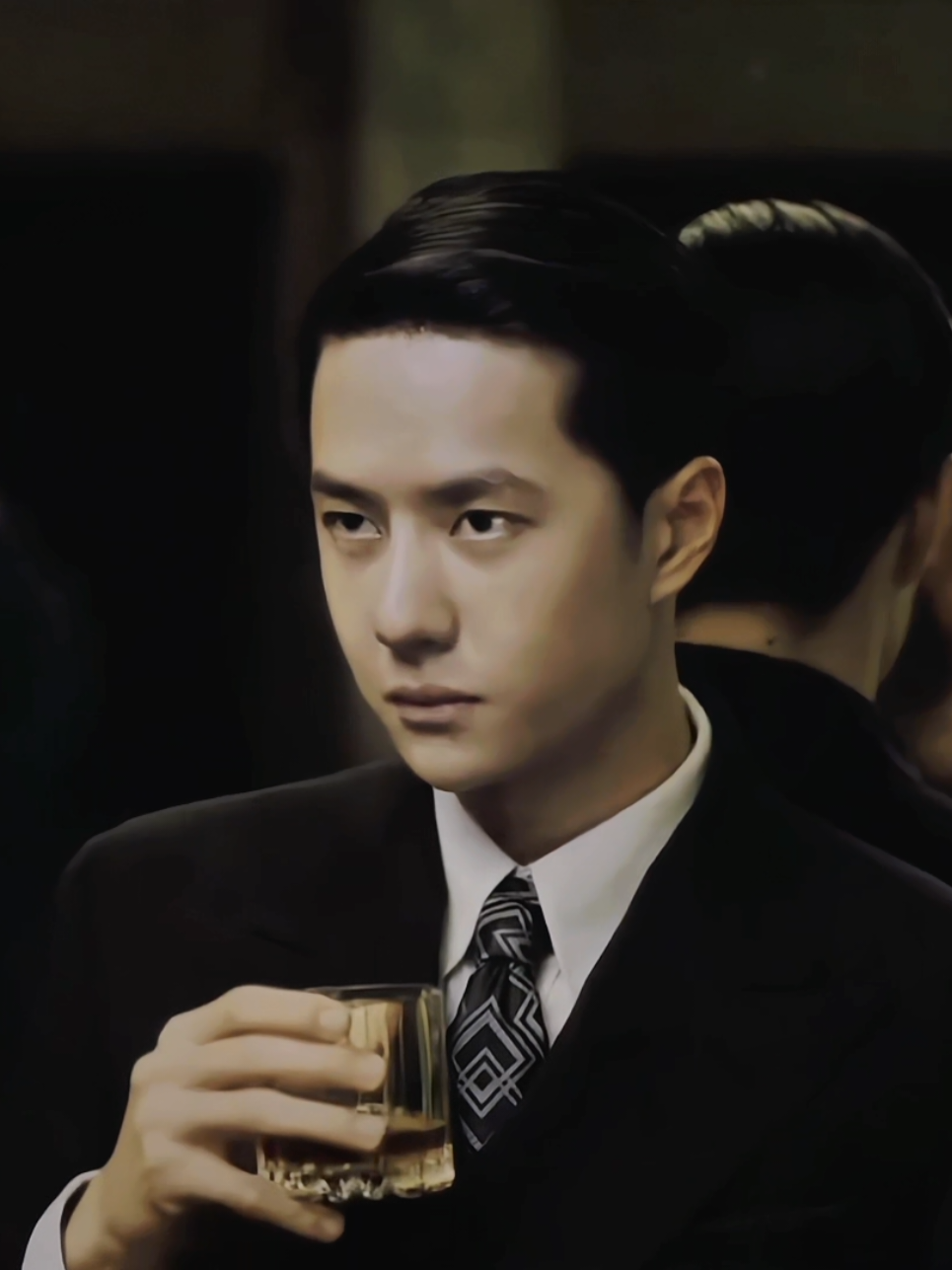 ทรงเสี่ยที่จริงใจ🙏🙏🙏 #王一博 #หวังอี้ป๋อ #wangyibo王一博 💚💚💚