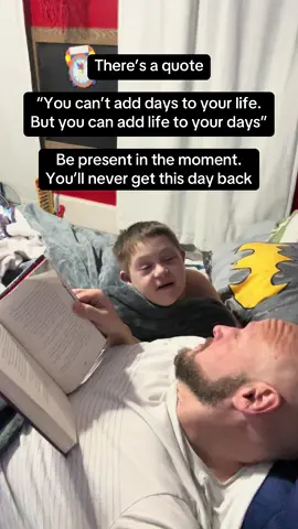 We can’t control the length of our lives, but we have absolute control over how we choose to spend each precious moment.#greyncay #motivation #familytime #fatherhood #fatherson #fy 