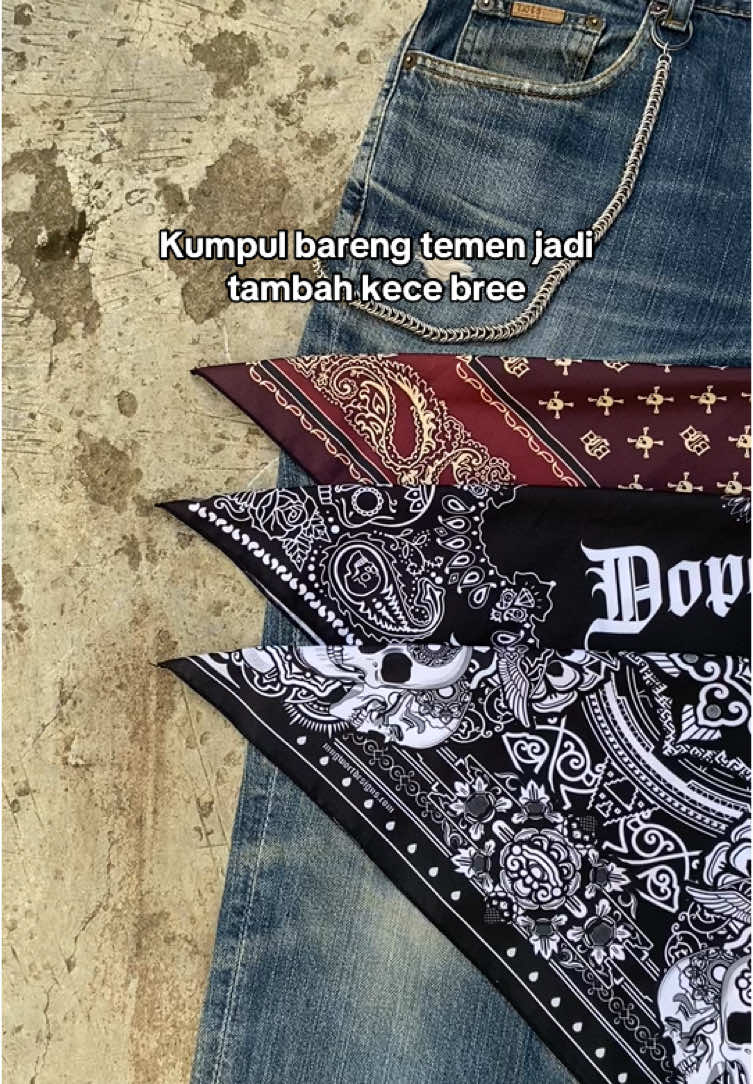 #slayer #bandana #bandanastyle 