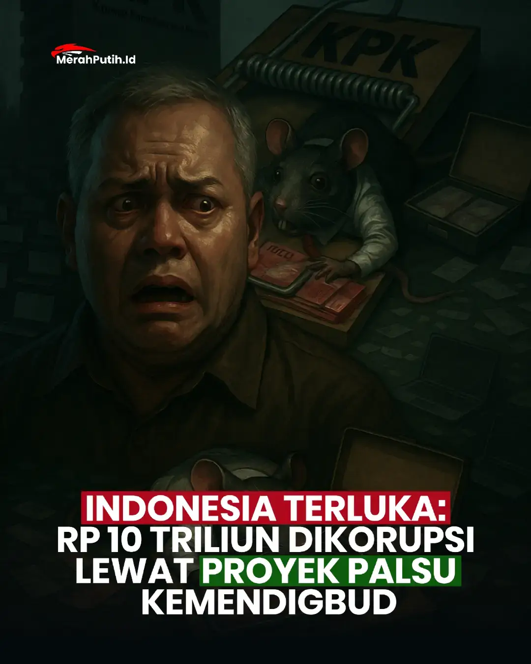 Jakarta – Sebuah gelombang sunyi mulai bergemuruh di koridor kekuasaan. Di balik lembaran-lembaran anggaran negara, terselip aroma busuk pengkhianatan. Kejaksaan Agung kini membuka kotak pandora: dugaan korupsi megaproyek pengadaan laptop Kemendikbudristek senilai hampir Rp 10 triliun. Pada tahun-tahun antara 2019 hingga 2022, program digitalisasi pendidikan digembar-gemborkan sebagai lompatan masa depan. Namun siapa sangka, di balik layar, ada sesuatu yang lebih gelap. Tim penyidik Kejagung menemukan bahwa proyek yang seharusnya mengangkat mutu pendidikan justru menyisakan jejak kelam—jejak persekongkolan. 