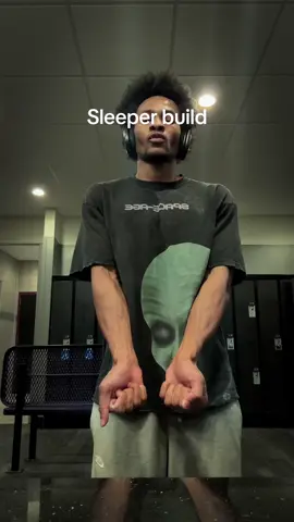#gym #GymTok #sleeperbuild 