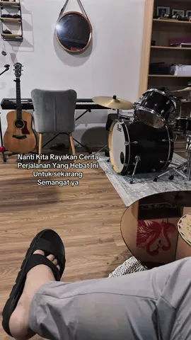 Tidak ada Expektasi lagi, Ikuti Saja Arusnya dan apapun Yang terjadi Terjadilah,