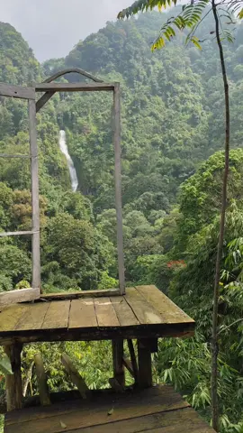 📍Spot Foto Curug Cibareubeuy  #curugcibareubeuy 