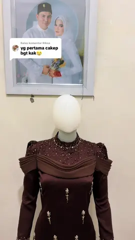 Membalas @Rikaa  Info order 082267440177 #CapCut #fypage #outfitkondangan #jahitonline #bridesmaids #masukberanda #ootdoutfitideas #penjahitonline 