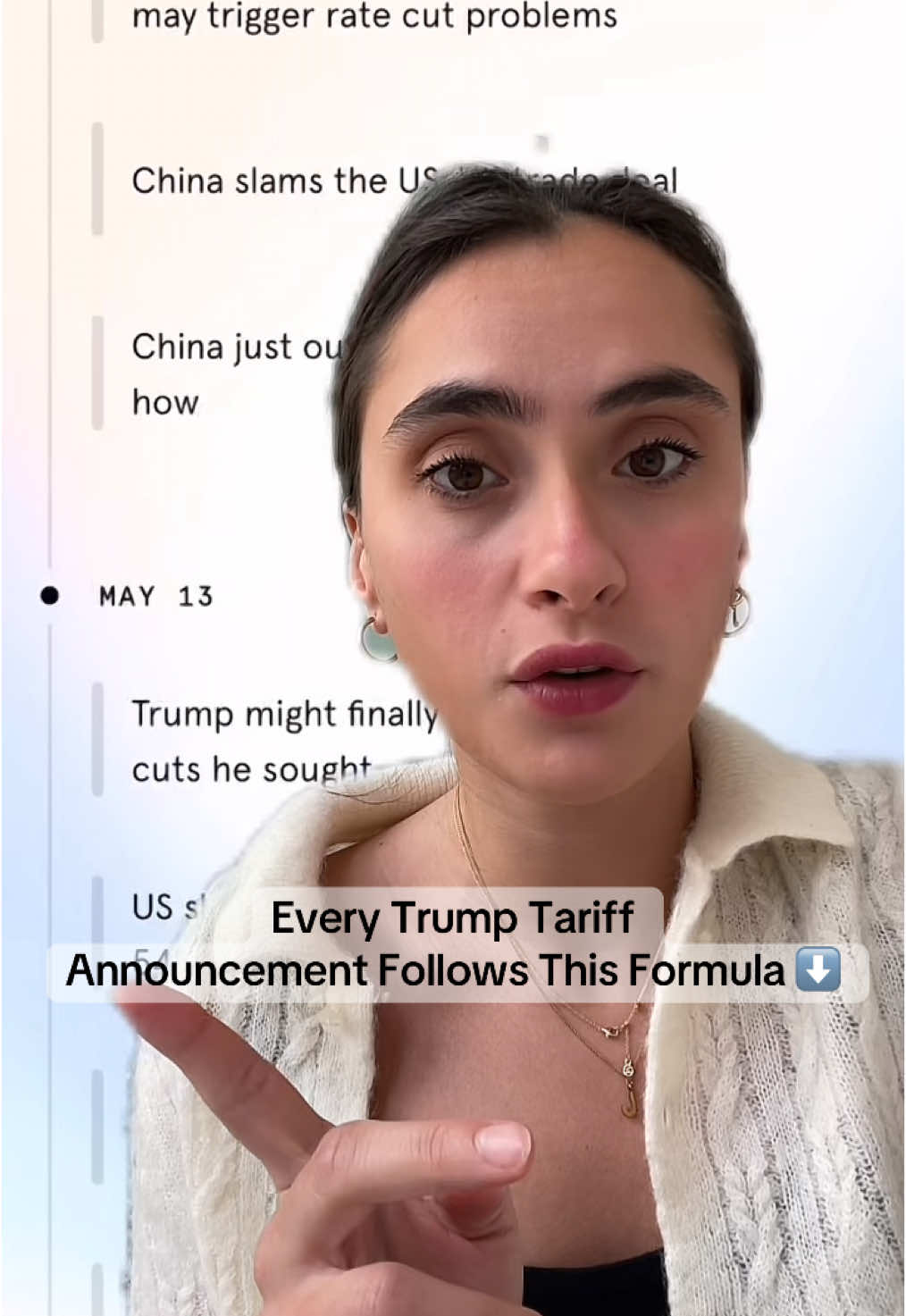 anyway july 9th eu deadline place your bets on whether we get another ✨very nice call✨  #fyp #trump #tariffs #marketwatch #economics #news #trumptariffs #nasdaq