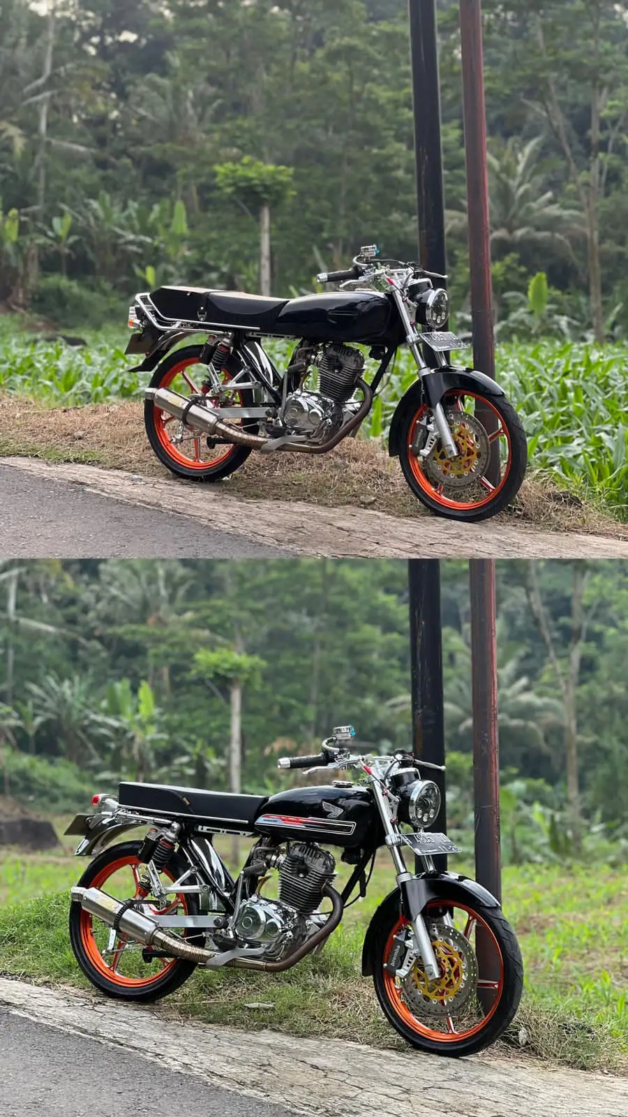 #kemgarage57 #gl100indonesia  #masukberandafyp #lewatberandafyp  #gl100 #cepekcantik #cepekgank🤙🏻  #cb125se #cbdownsize #cbindonesia  #fyp #trend #fypage #fouryou #fypシ゚viral  #fyppppppppppppppppppppppp 