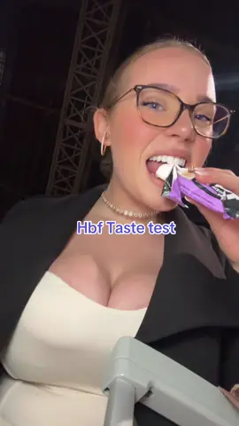 Nicht so lecki leider. Nächstes mal wieder Christian Wolf Riegel lecki