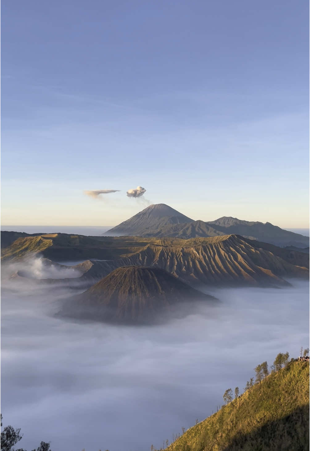 Fall in love with you, Bromo. So much. #bromo #wonderfulindonesia  #eastjava #pronojiwo @akuantok @butek @🎀Dev 