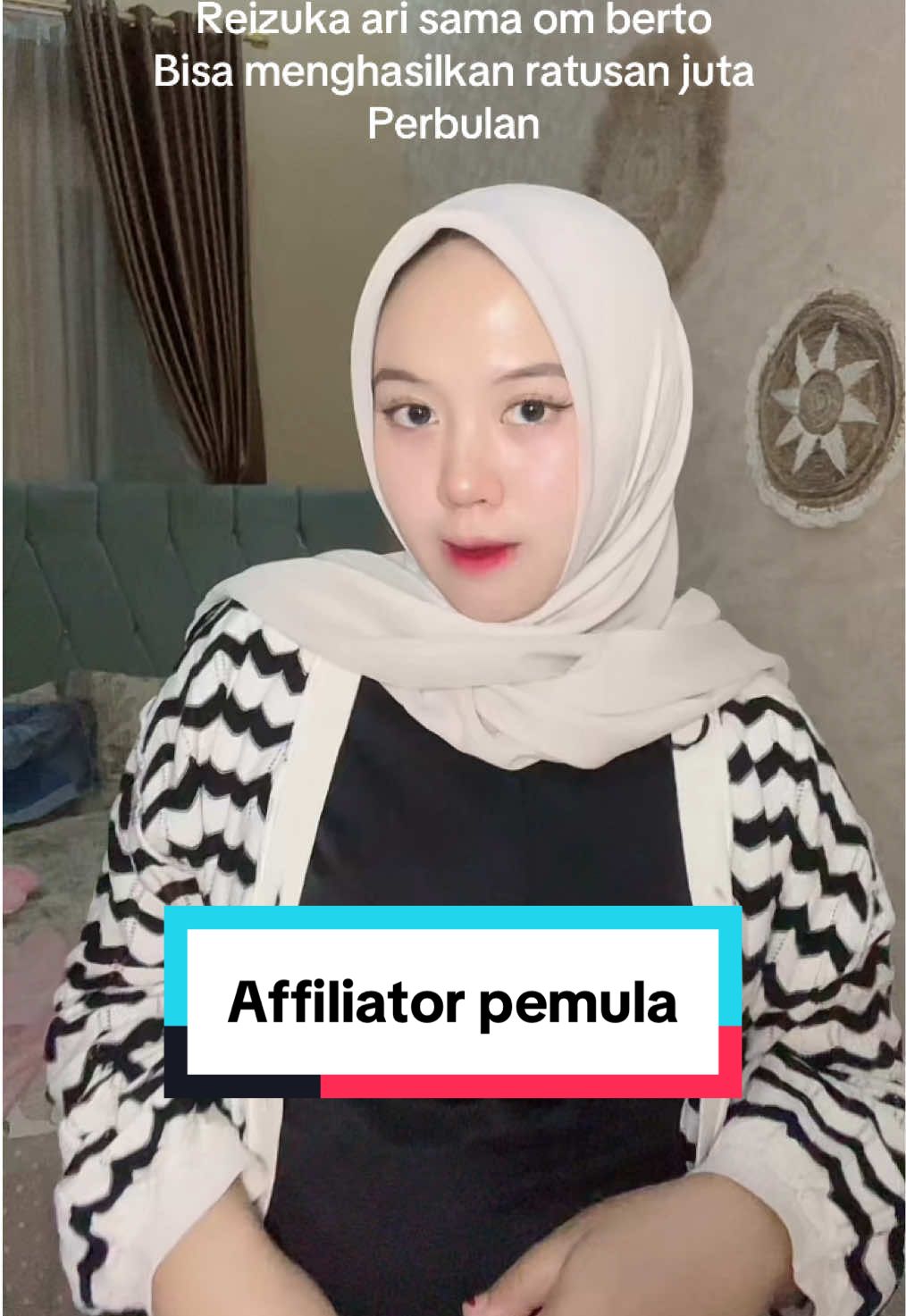 Semangat terus buat affiliator pemula, tentunya juga harus tetap konsisten dan sabar😉 #affiliate #fyp 