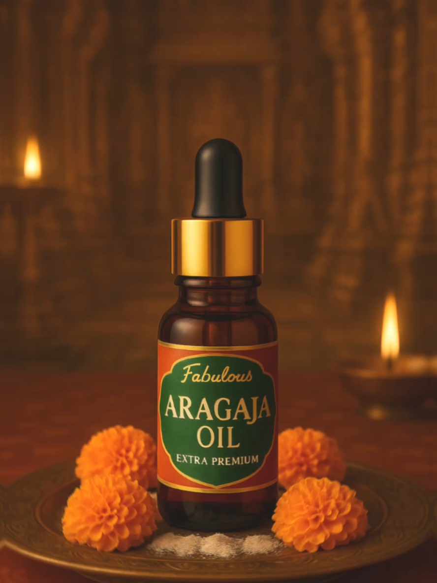 #fabulousaragajaoil #Aragaja #fabulousdivineproductshq #குலதெய்வம் #fabulousdivineproducts 